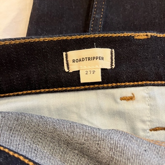 Madewell Roadtripper mid rise skinny jean - Picture 4 of 4